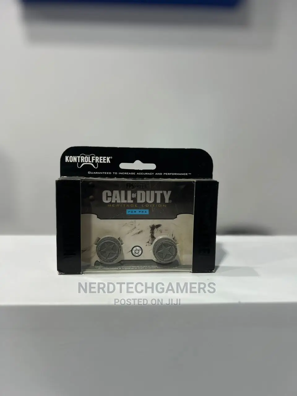 Rocker Supercap Thumb Grips