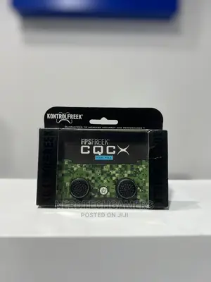 Rocker Supercap Thumb Grips