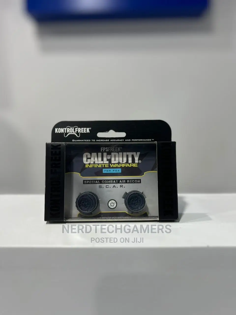 Rocker Supercap Thumb Grips