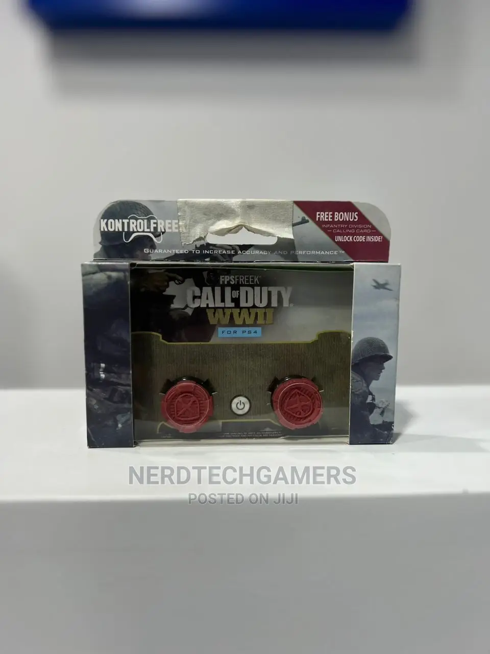 Rocker Supercap Thumb Grips