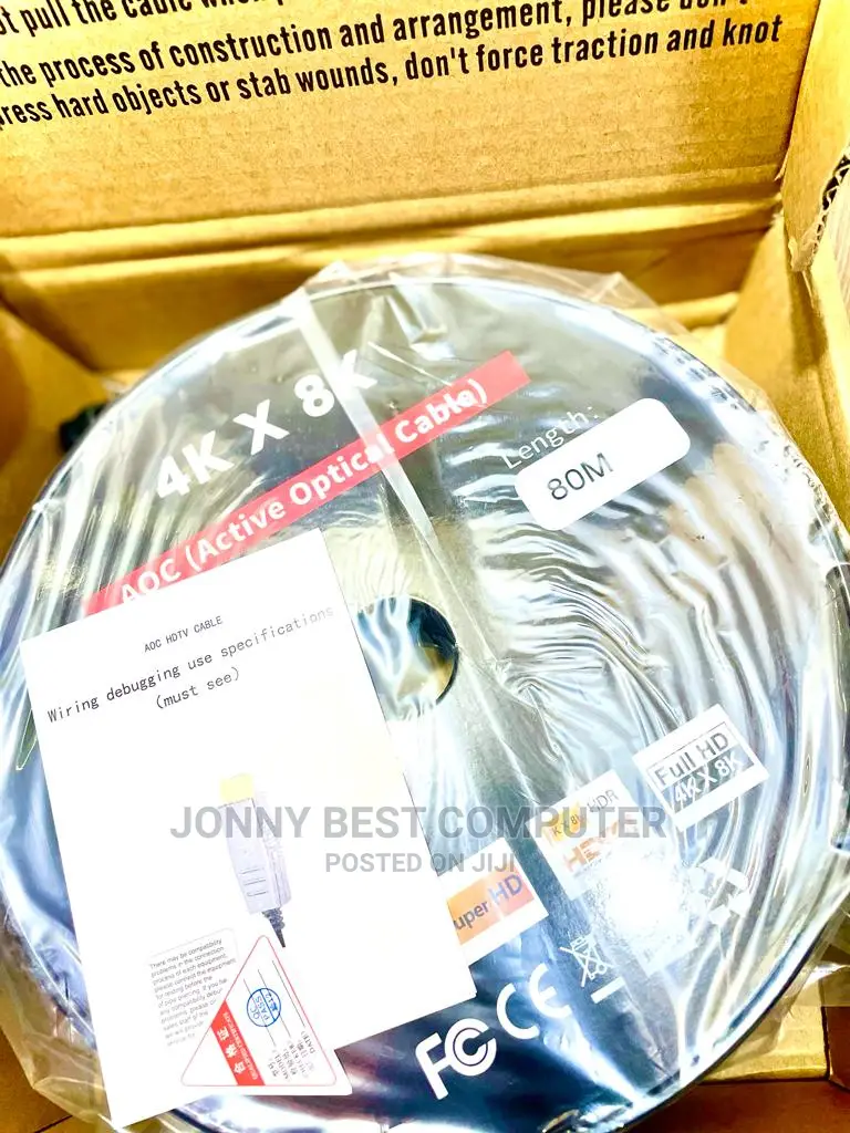 80meters HDMI Cable