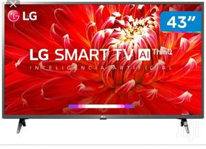 Smart Tv Led 43” Lg Lr63 Full Hd Wi-Fi -