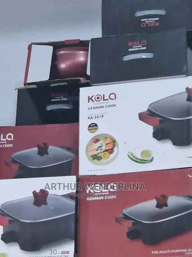Kola Multipurpose Cooker
