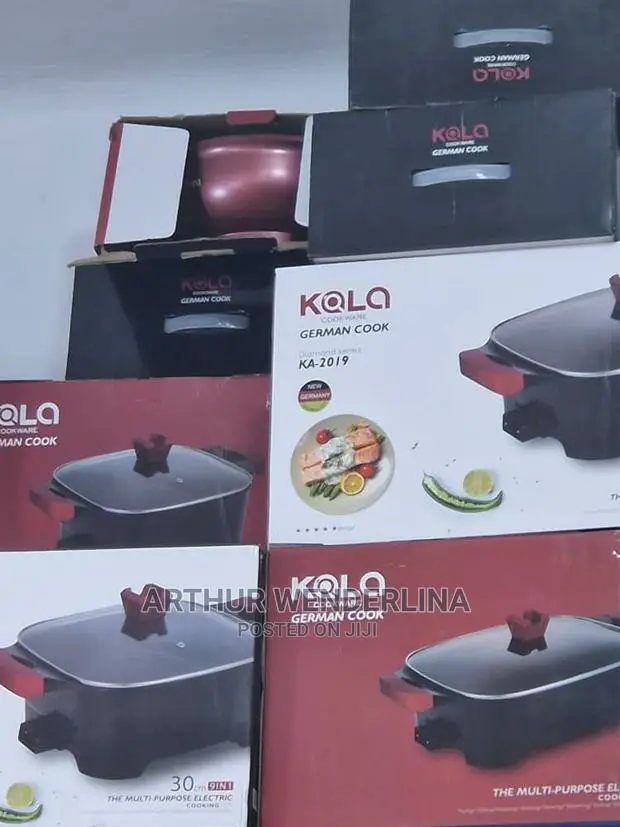 Kola Multipurpose Cooker