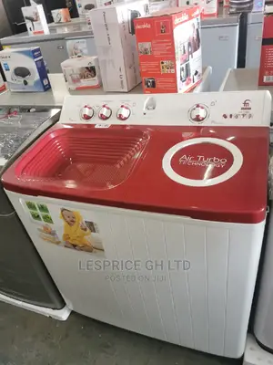Fairmate Washing Machine 15kg