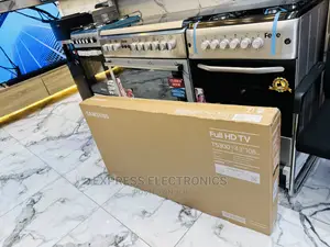 10gig Home of Electronics UHD Samsung Tv FHD 43”T5300