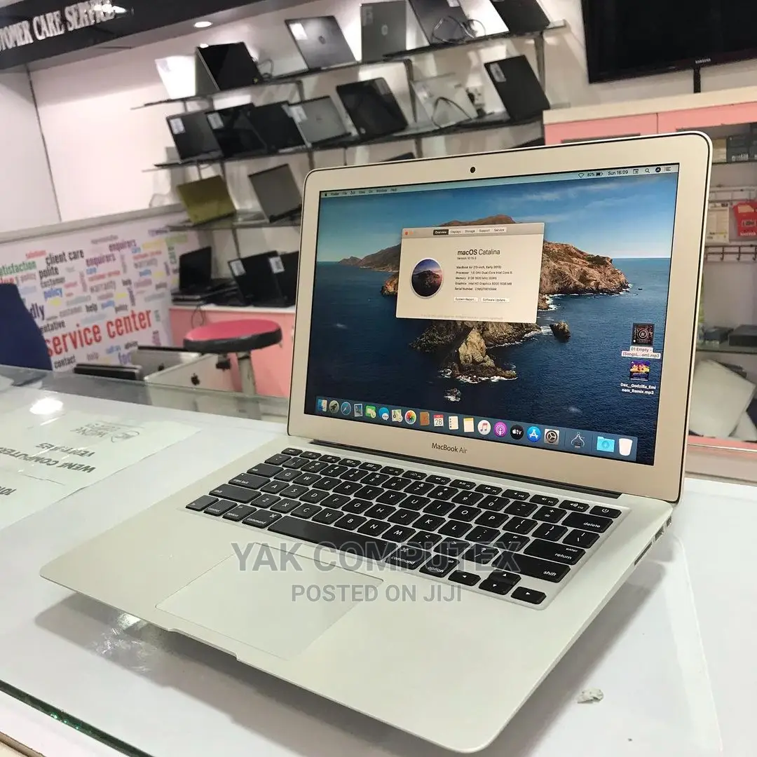 Laptop Apple MacBook Air 2014 4GB Intel Core I5 SSD 500GB