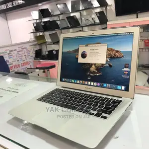 Laptop Apple MacBook Air 2014 4GB Intel Core I5 SSD 500GB