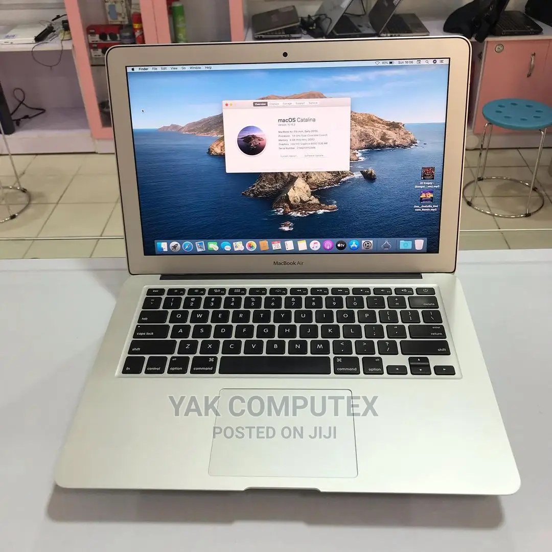 Laptop Apple MacBook 2015 4GB Intel Core i5 SSD 128GB
