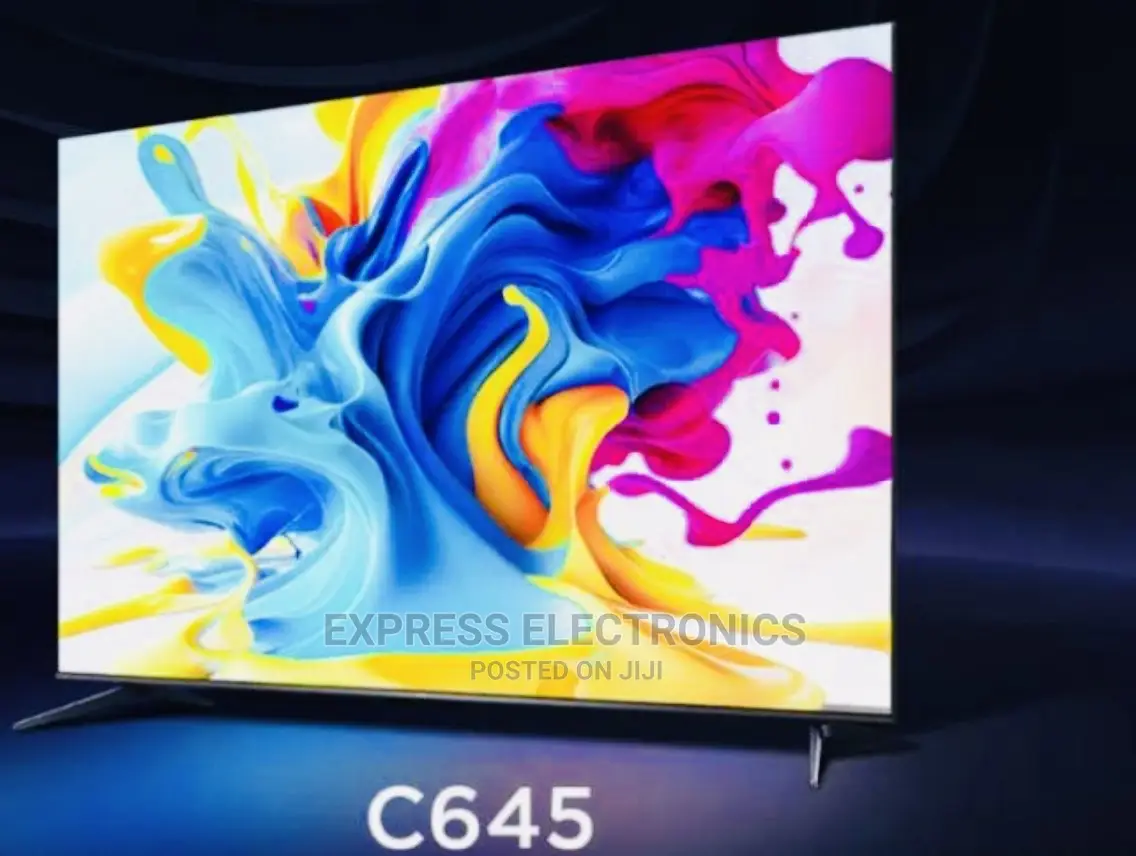 Fabulous Job TCL Qled Uhd Smart 55”C645