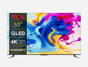 Fabulous Job TCL Qled Uhd Smart 55”C645