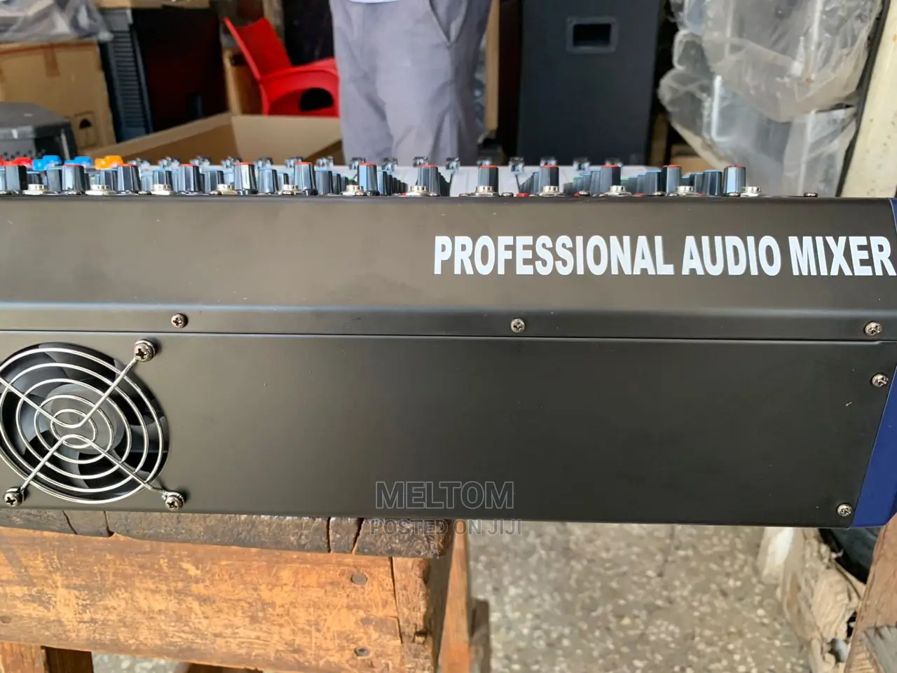 16channels Powered Amplified Mixer (YAMAHA KV160)