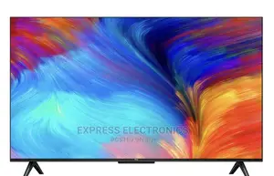 10gig Home of Quality TCL TVS UHD Android Smart 75”P635