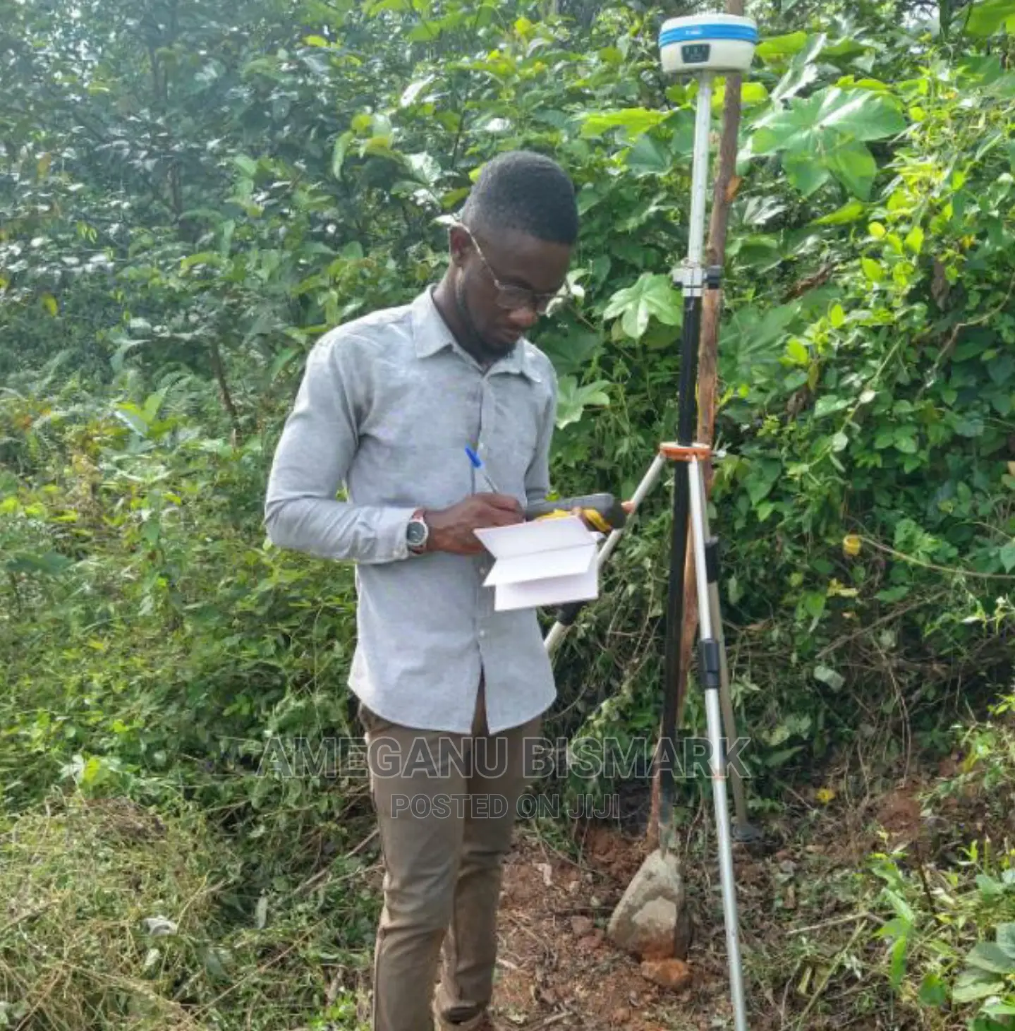 Surveying And Construction