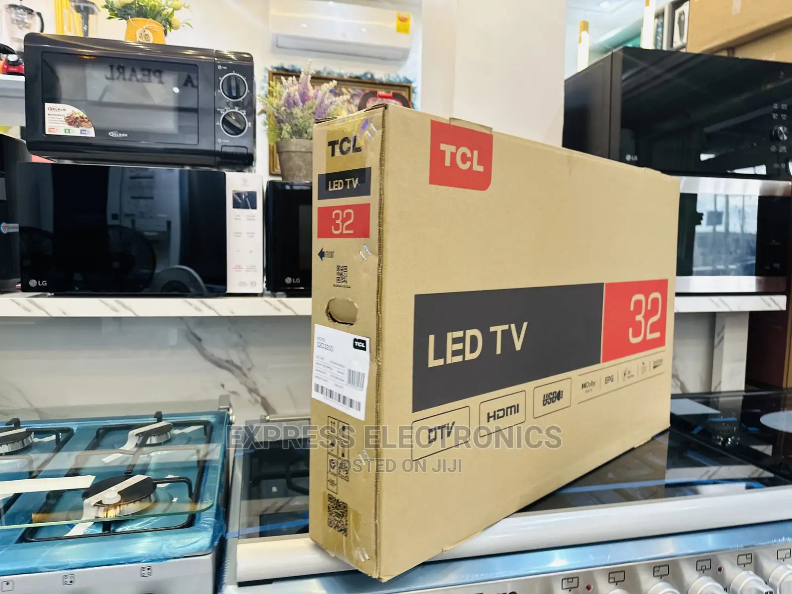 Call or Text for 32D3200 32”Satellite Digital FHD Tv 