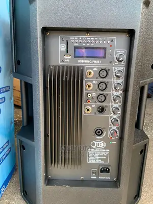 JLD 15inches Short Range Active Speaker