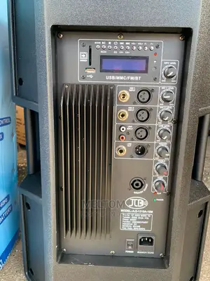 JLD 15inches Short Range Active Speaker