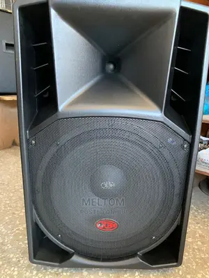JLD 15inches Short Range Active Speaker