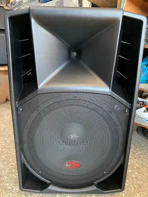 JLD 15inches Short Range Active Speaker