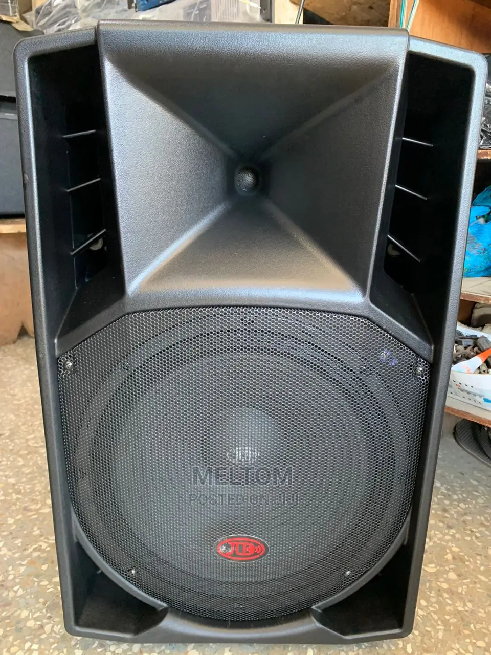 JLD 15inches Short Range Active Speaker