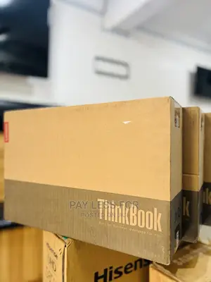 New Laptop Lenovo ThinkBook 13 16GB Intel Core I7 SSD 512GB