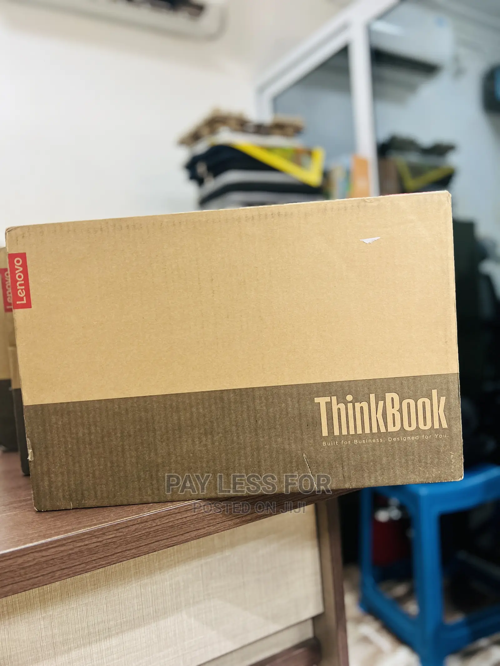 New Laptop Lenovo ThinkBook 13 16GB Intel Core I7 SSD 512GB