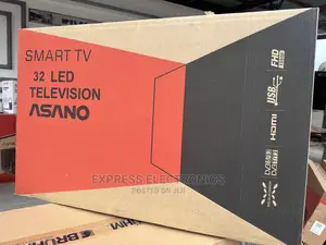 Smart Cute  Asano Android Tv FHD 32”
