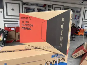 Smart Cute  Asano Android Tv FHD 32”