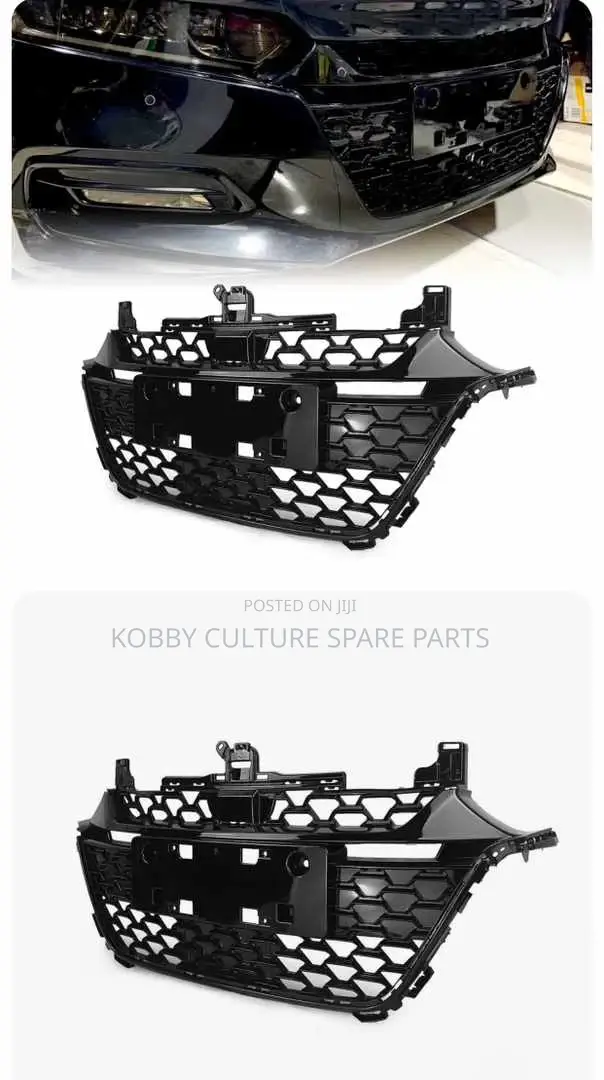Bumpers Available
