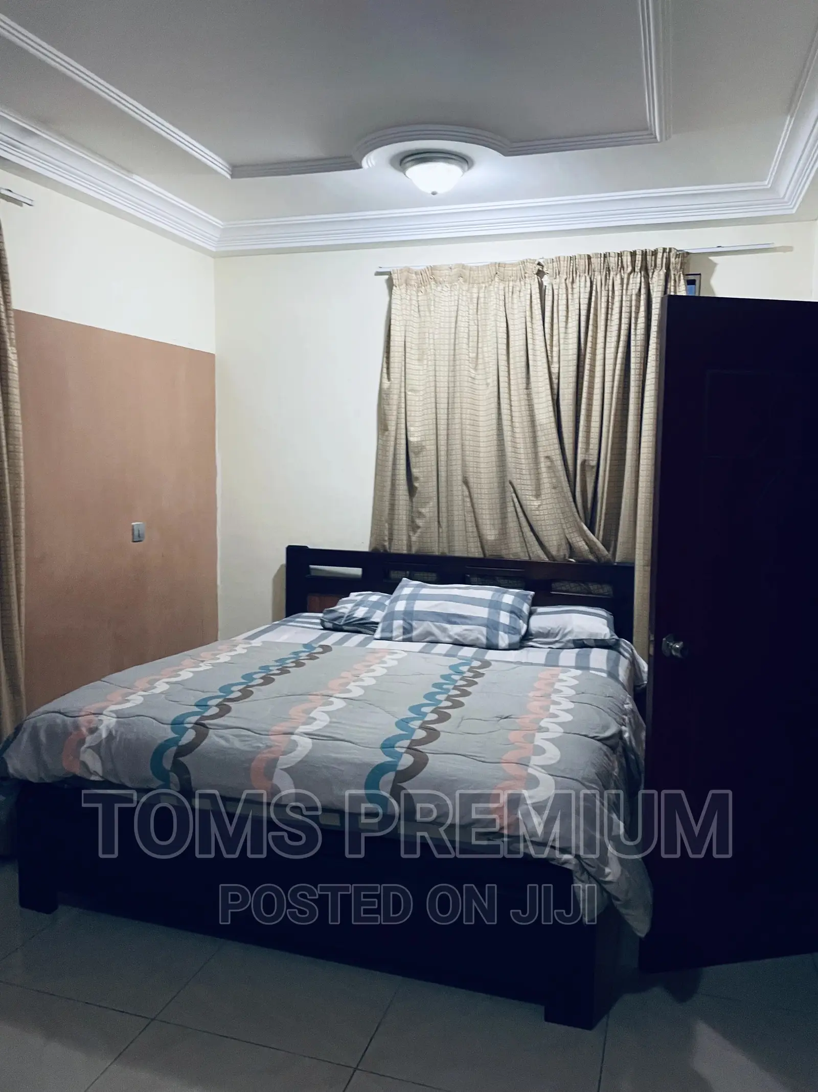 Furnished 3bdrm Apartment in Adjiriganor, East Legon for rent