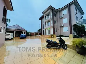 Furnished 3bdrm Apartment in Adjiriganor, East Legon for rent