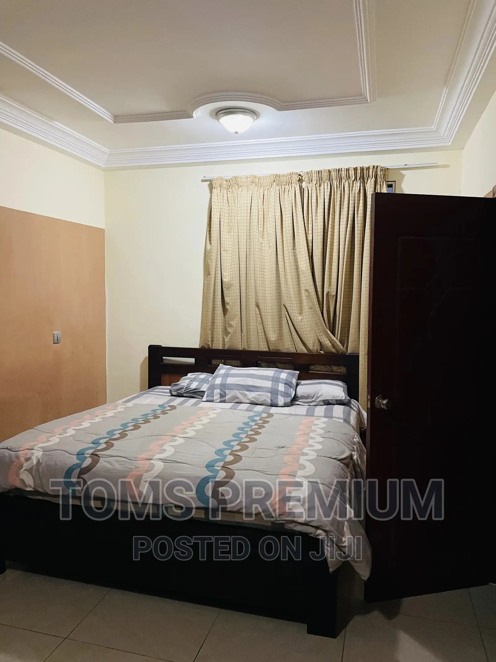 Furnished 3bdrm Apartment in Adjiriganor, East Legon for rent