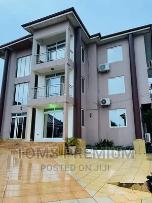 Furnished 3bdrm Apartment in Adjiriganor, East Legon for rent