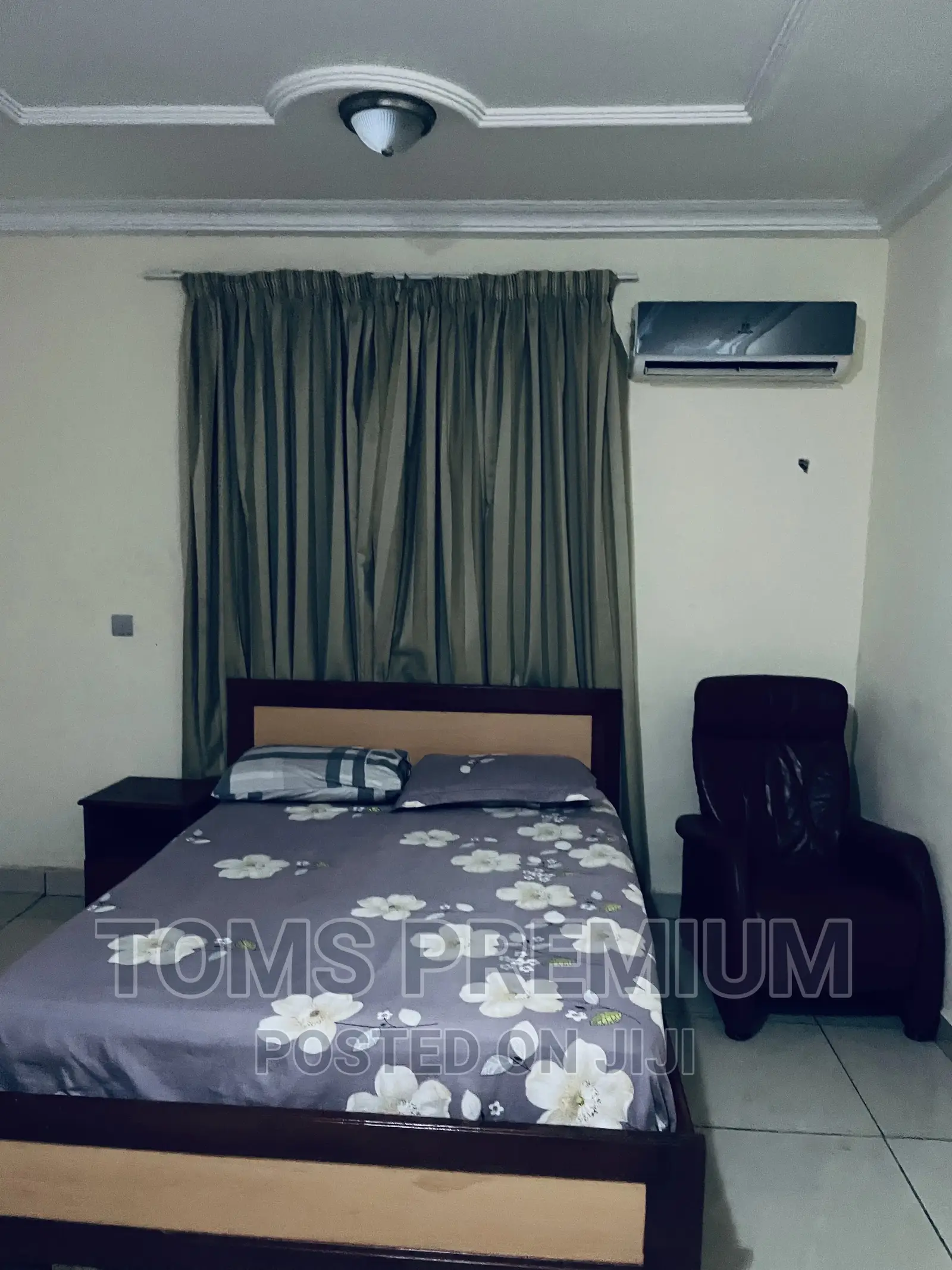 Furnished 3bdrm Apartment in Adjiriganor, East Legon for rent