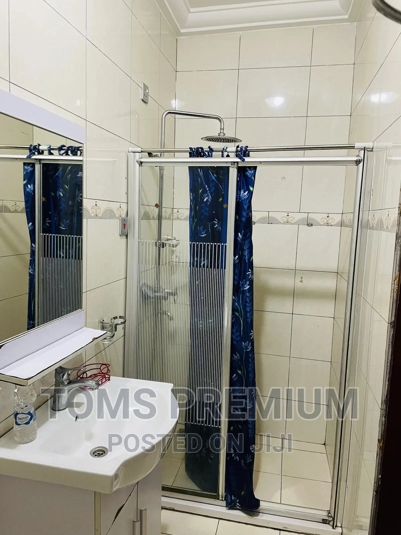 Furnished 3bdrm Apartment in Adjiriganor, East Legon for rent