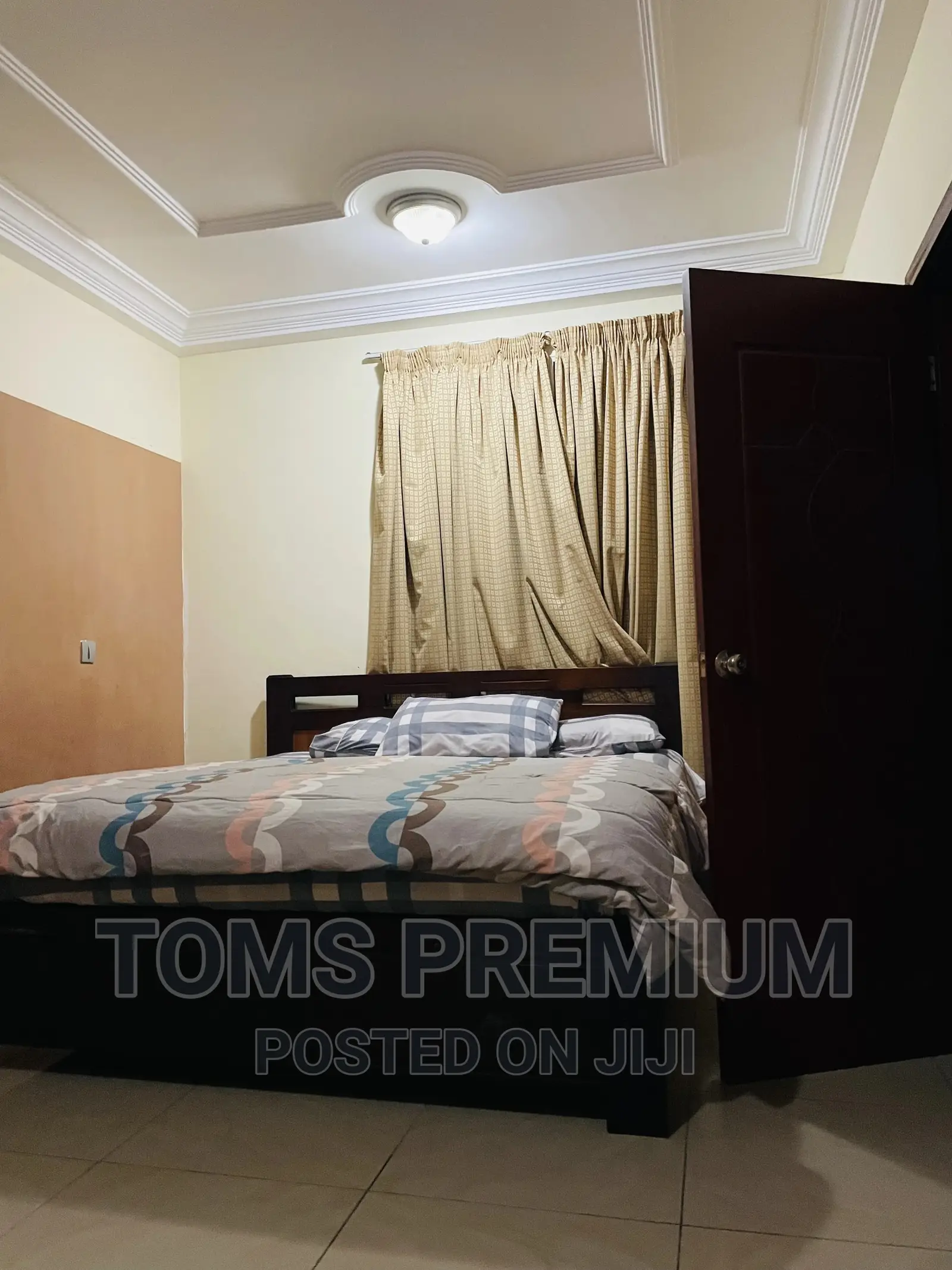Furnished 3bdrm Apartment in Adjiriganor, East Legon for rent