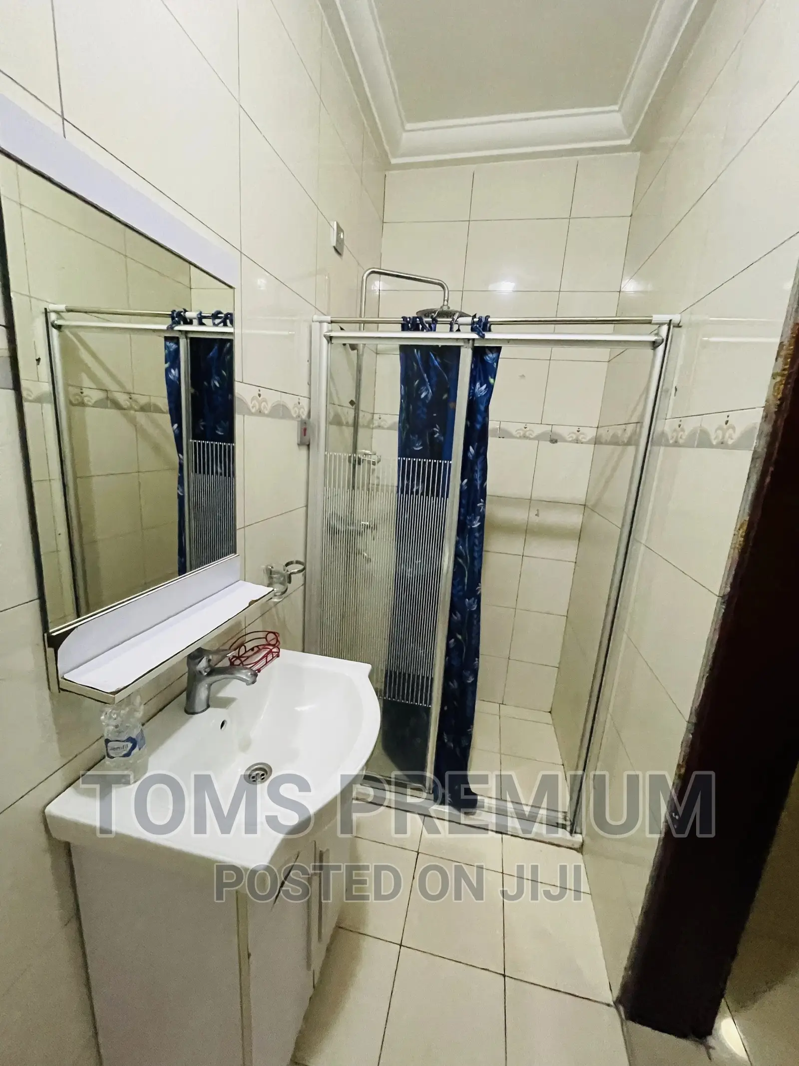 Furnished 3bdrm Apartment in Adjiriganor, East Legon for rent