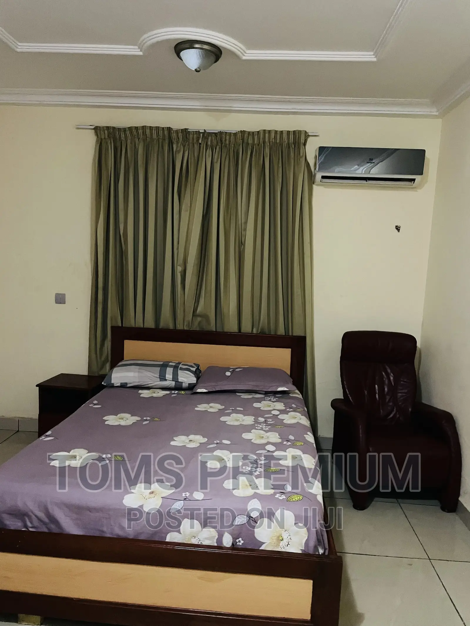 Furnished 3bdrm Apartment in Adjiriganor, East Legon for rent