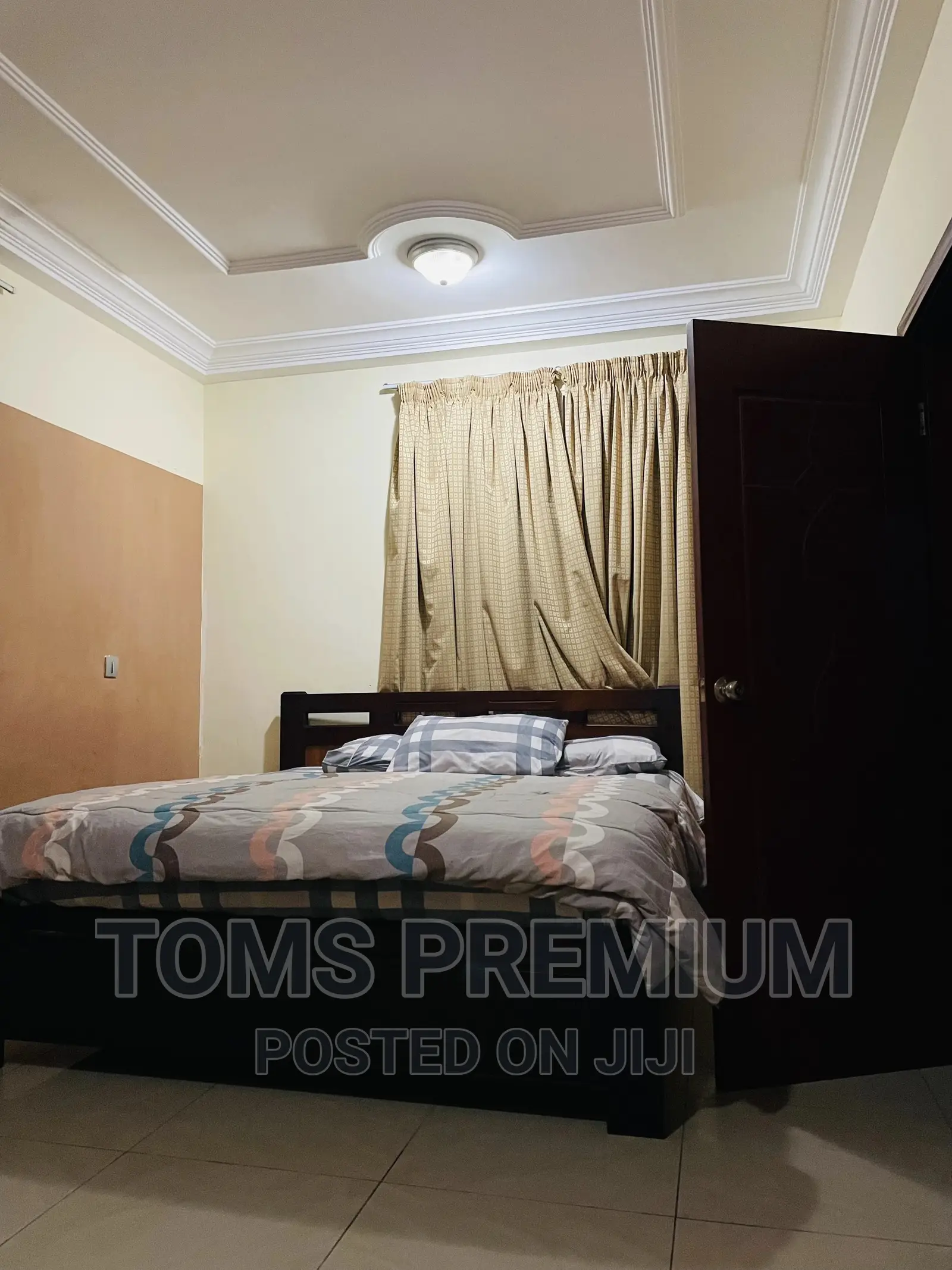 Furnished 3bdrm Apartment in Adjiriganor, East Legon for rent
