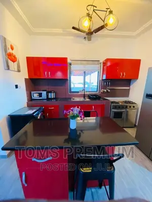 Furnished 2bdrm Apartment in Botwe for rent