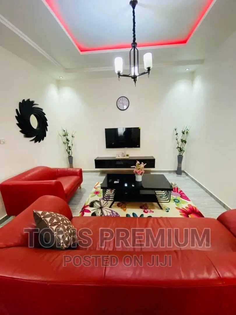 Furnished 2bdrm Apartment in Botwe for rent