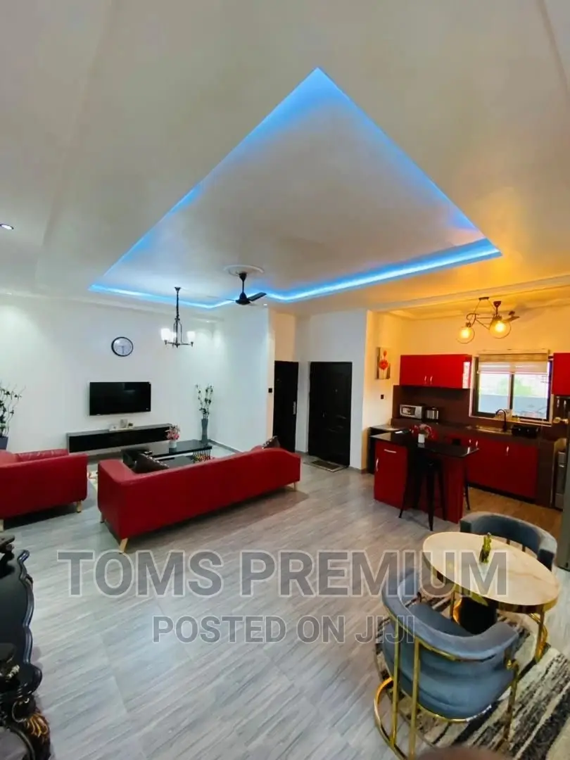 Furnished 2bdrm Apartment in Botwe for rent