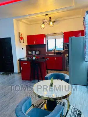 Furnished 2bdrm Apartment in Botwe for rent