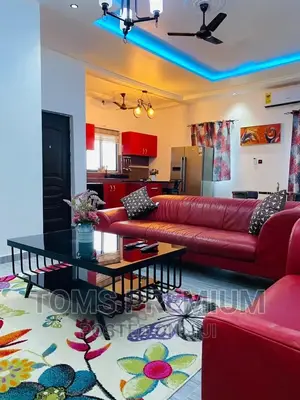 Furnished 2bdrm Apartment in Botwe for rent