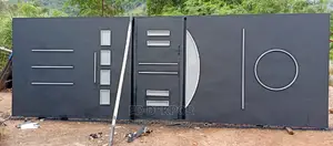 Design Metal Gate