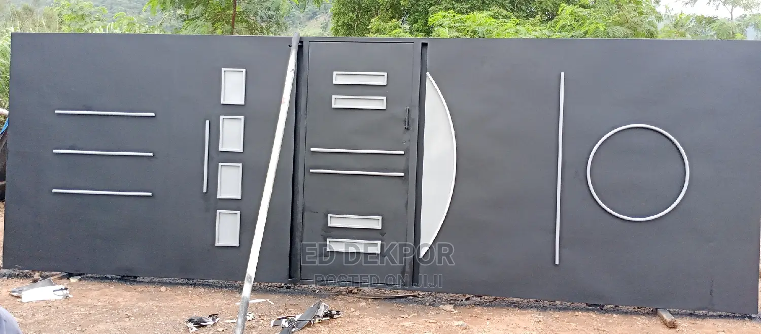 Design Metal Gate