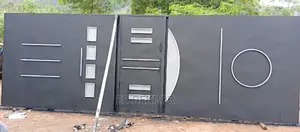 Design Metal Gate
