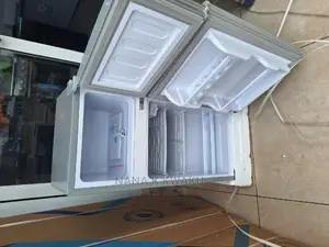 76liters_nasco Nasf2-10 Double Door Fridge
