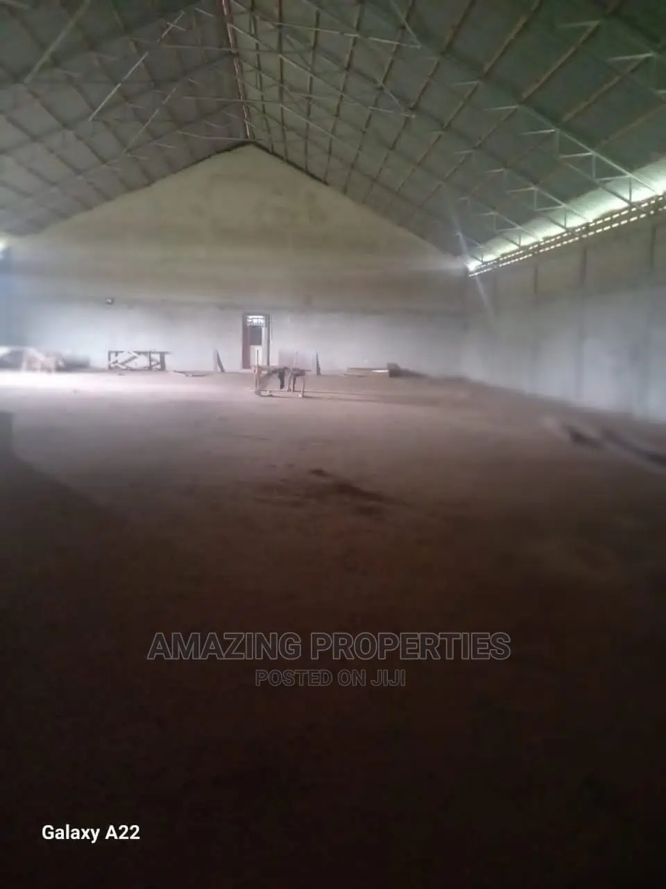 1000 Square Metres Warehouse at OYIBI
