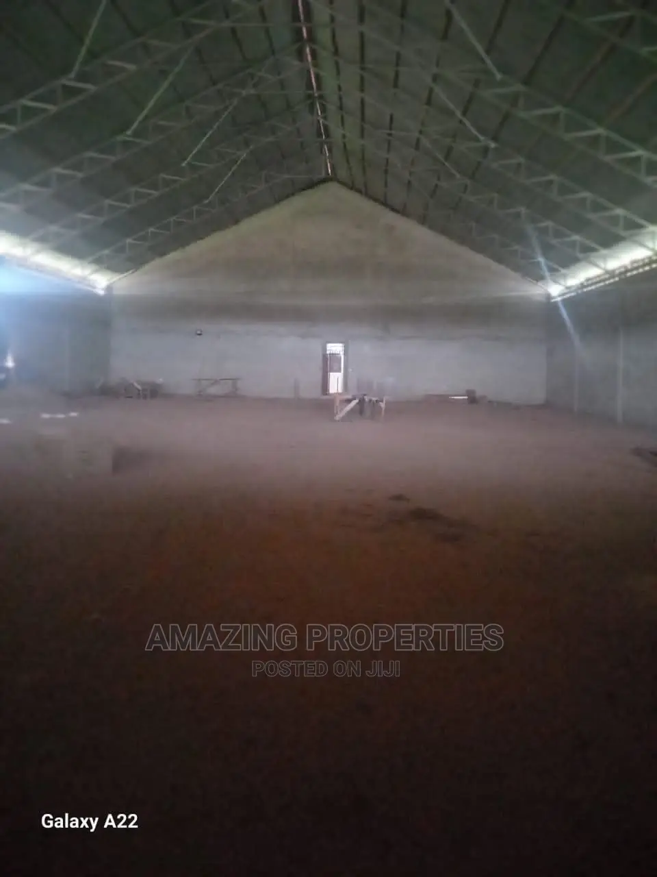 1000 Square Metres Warehouse at OYIBI